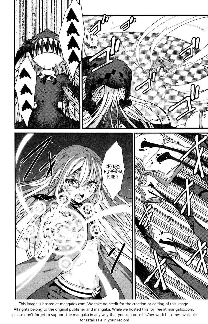 Mahou Shoujo Suzune Magica Chapter 16 2